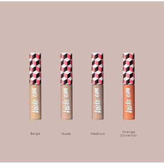 Jual New Shade Mizzu Hide'Em Contour & Concealer Indonesia|Shopee Indonesia