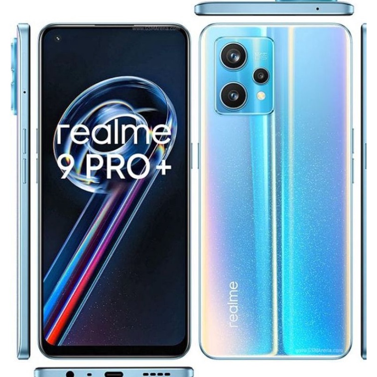 REALME 9pro+ ram 8/256gb