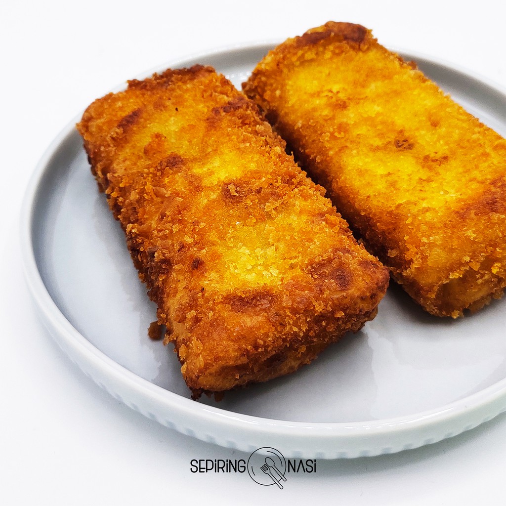 

Rissole Ayam Sayuran ( Frozen )