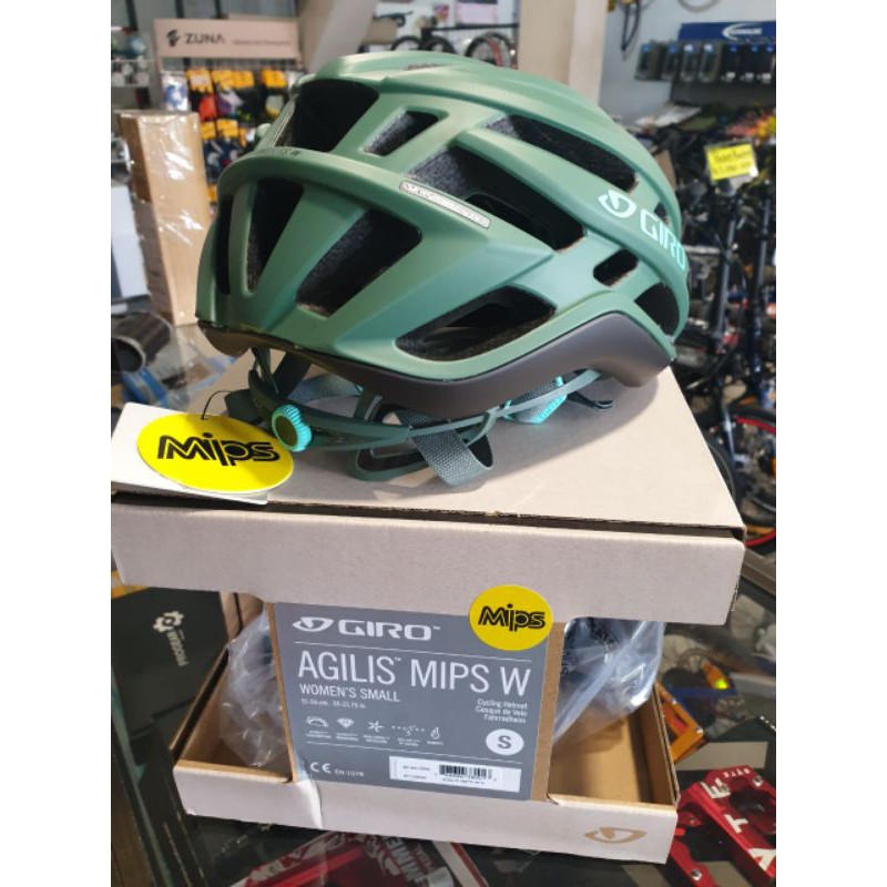 HELM GIRO AGILIS MIPS WOMEN