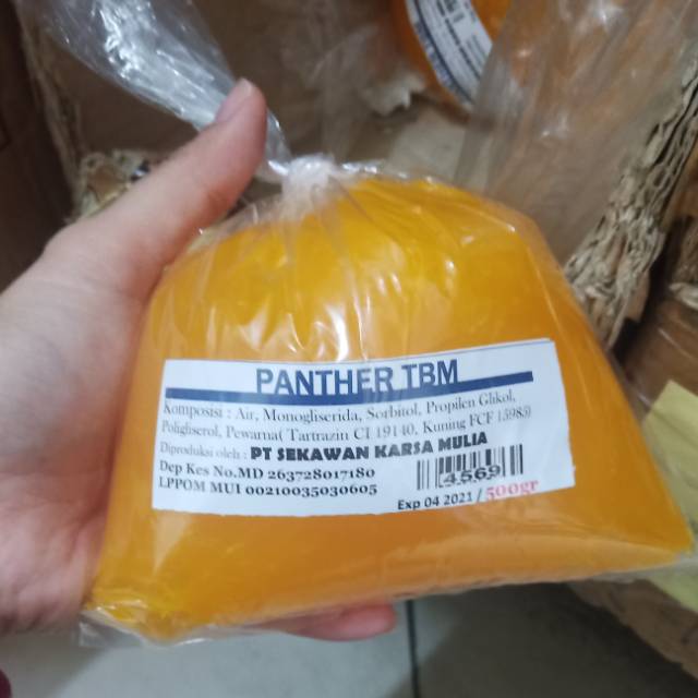 

Panther TBM 500 gr