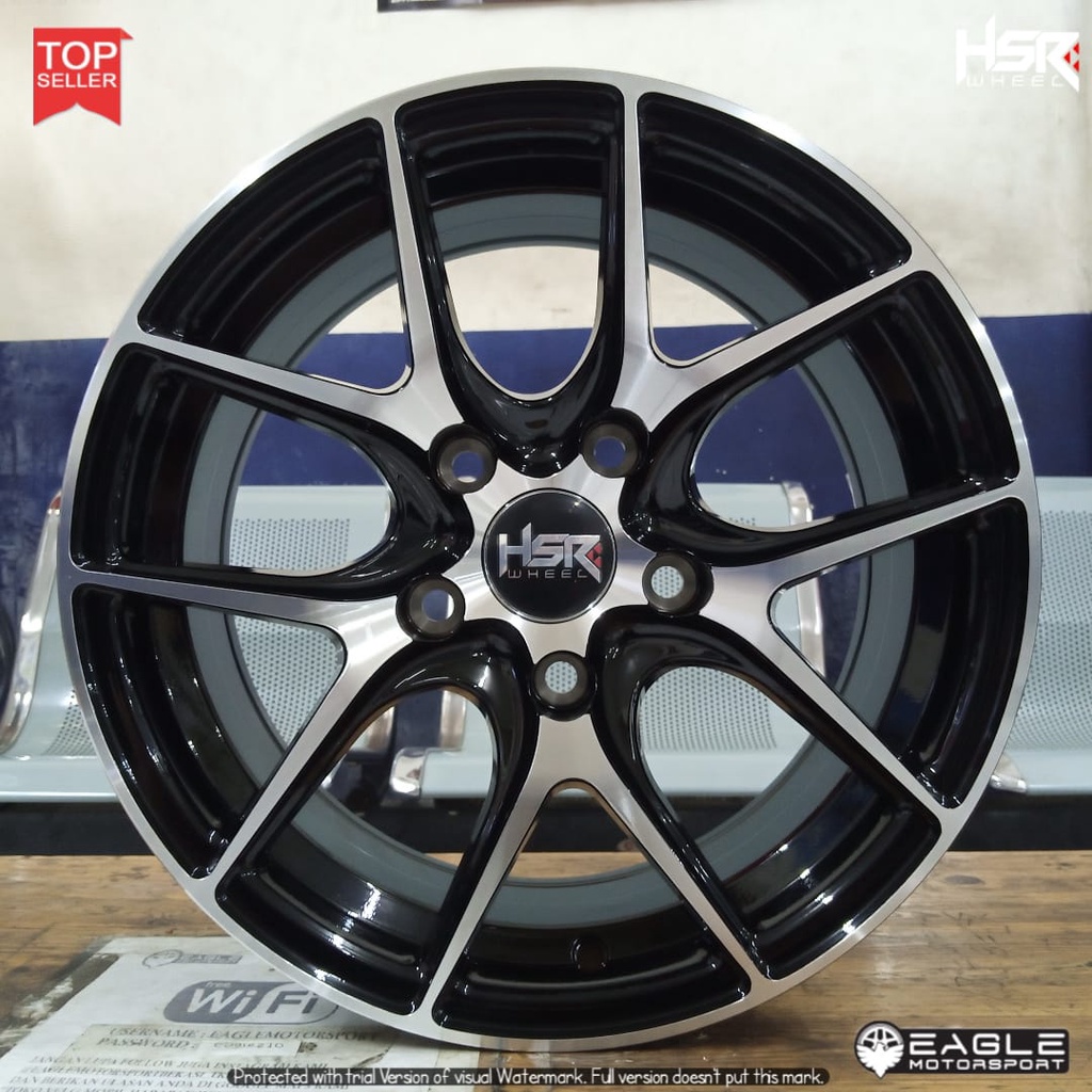 VELG MOBIL R15 RING 15 VELG MOBIL ERTIGA INNOVA APV GRAND MAX ORIGINAL HSR TOREY
