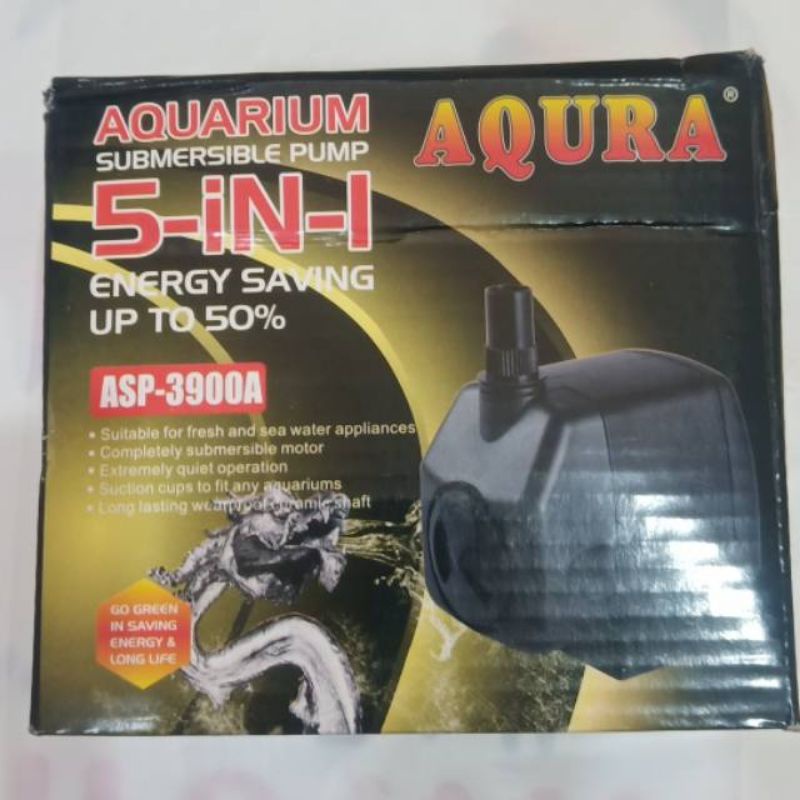 pompa celup aqura ASP-3900A