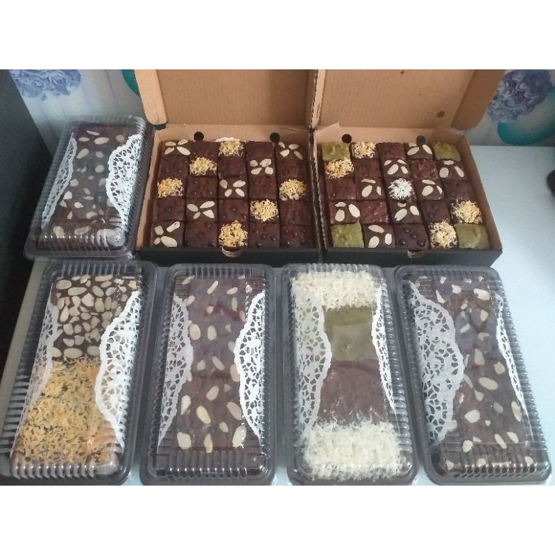 

Brownies Bakar Shiny