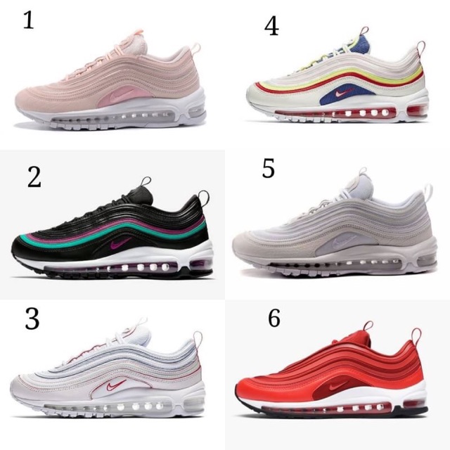 harga sepatu nike airmax 97