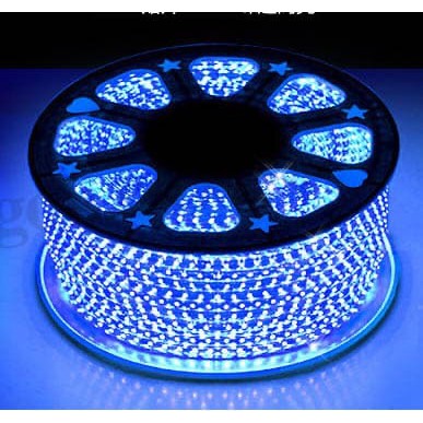 LAMPU SELANG LED STRIP 5050 / 220volt ( HARGA perMETER ) -