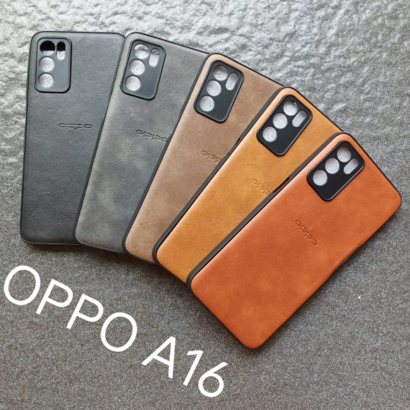 Case Oppo A16 . Oppo A16S . Oppo A54S ( 3 Model ) soft softcase softshell silikon cover casing kesing housing