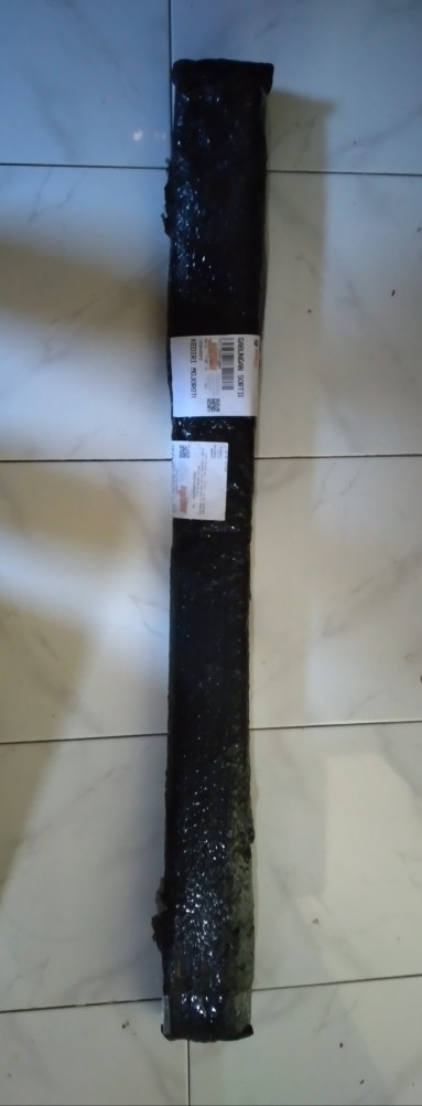 Payung Golf Sky Otomatis Lapisan Silver Dengan Sarung ( Berkualitas )