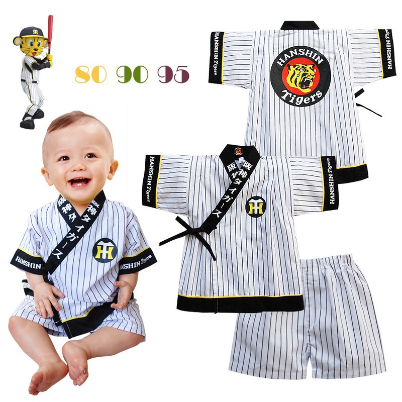 Hanshin Kimono. Kimono tiger. Kimono bayi dan anak. Baju jepang. import. baju korea. KIMONO ANAK