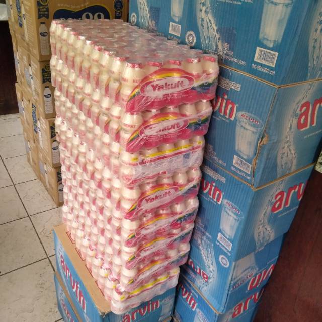 Yakult 1 pack 5 pcs