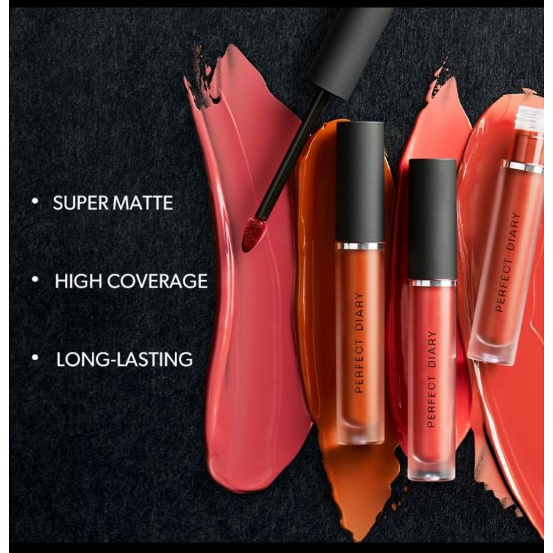Lipstik Perfect Diary Dreamland No. 935