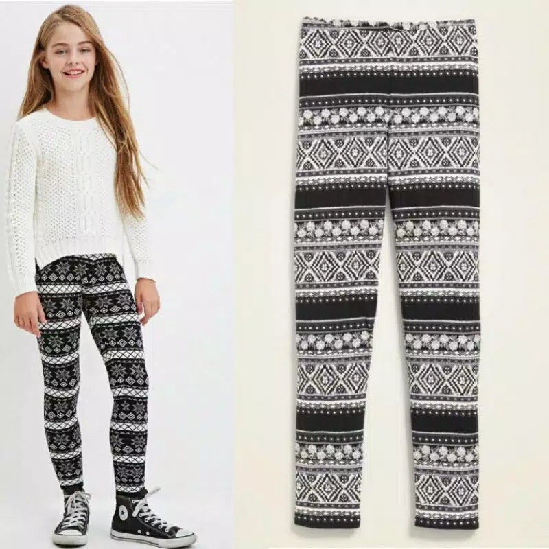 on legging girls 10-12th