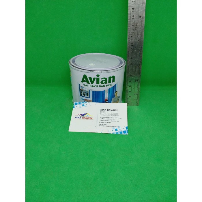 Cat Avian 306 Saddle Brown 1/2 Kg