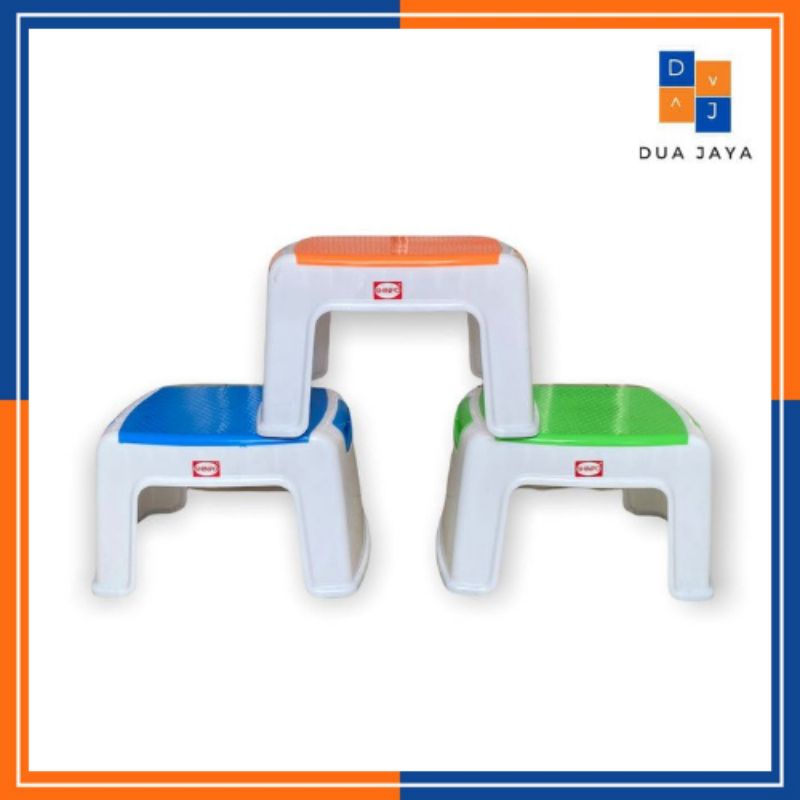 Shinpo kursi jongkok / Bangku jongkok