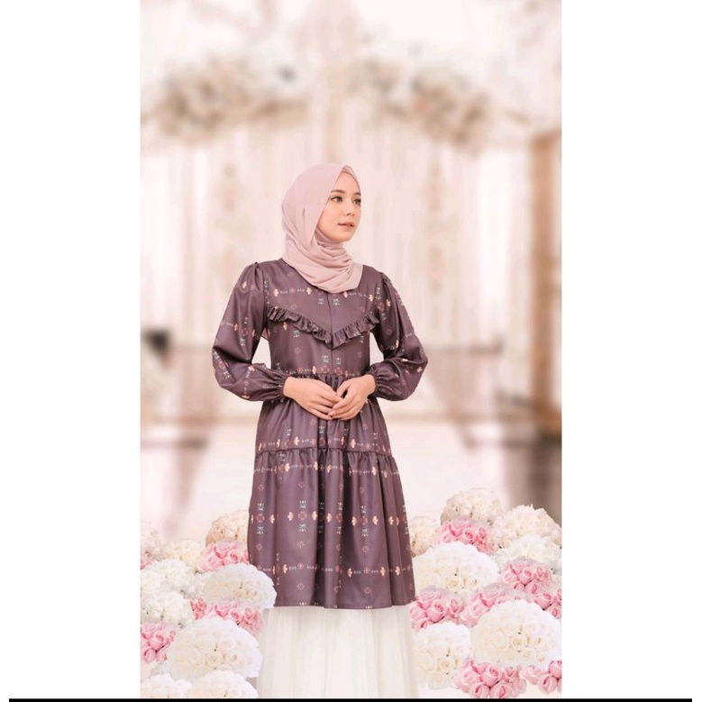 Rumi Tunik by vanilla hijab