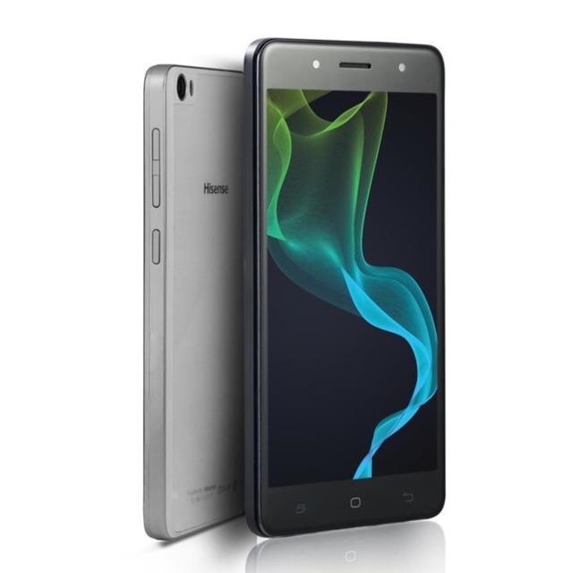 Hisense Pureshot Plus 2 garansi Resmi