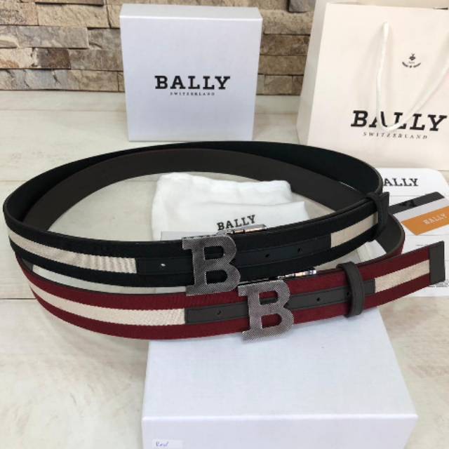 IKAT PINGGANG BALLY SUPER MIRROR