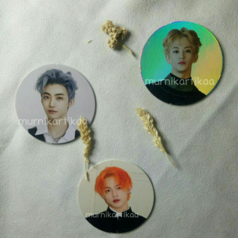 [OFFICIAL] CC Mark, Jaemin Chenle