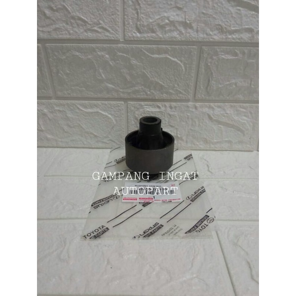 Bushing Lower Arm Big Bush Bosh Sayap Bawah Besar Agya Ayla 1pc ORIGINAL