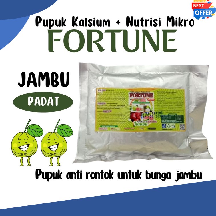 Pupuk Tabulampot Buah Jambu Booster Jambu Pupuk Jambu Agar Cepat Berbuah