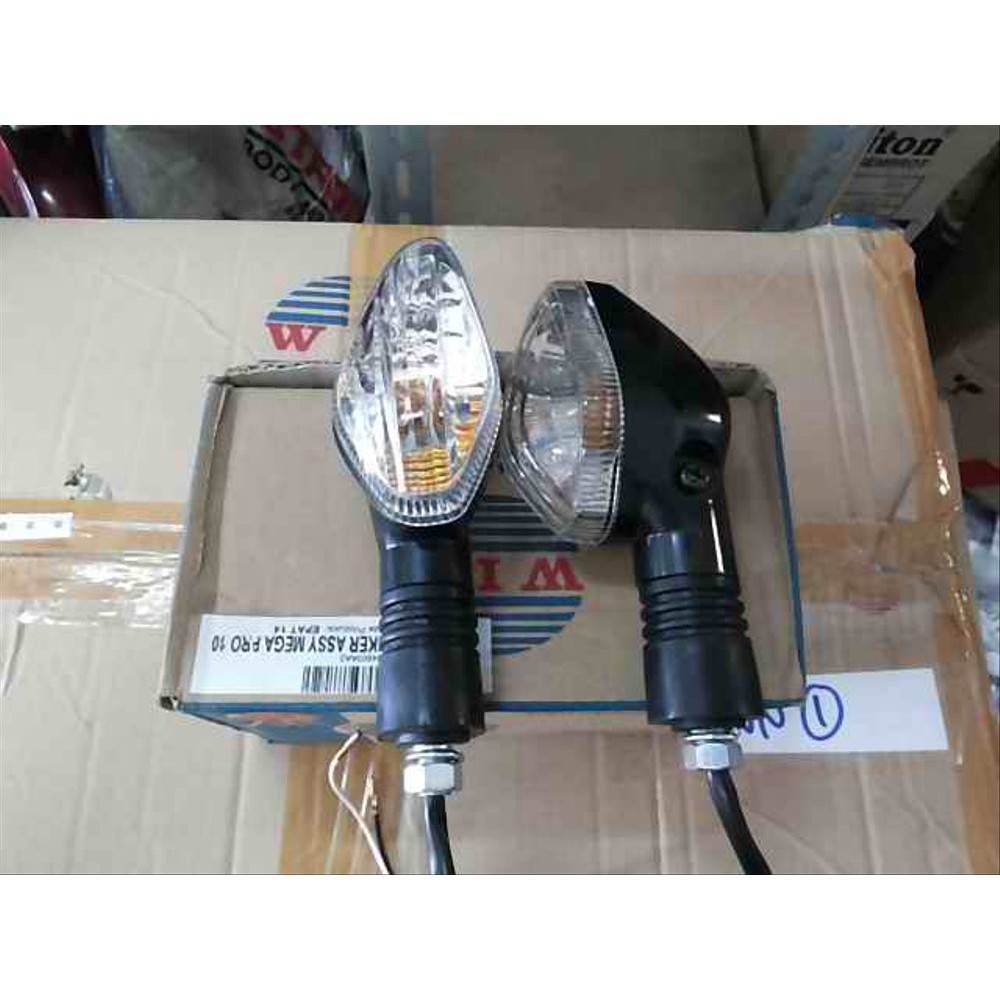 Lampu Sen Verza Cb150R Megapro 2010 monoshock
