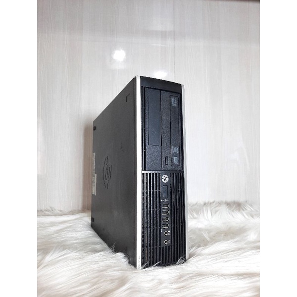 PC HP COMPAQ 8000 sff core 2 duo, MURAH BERKUALITAS