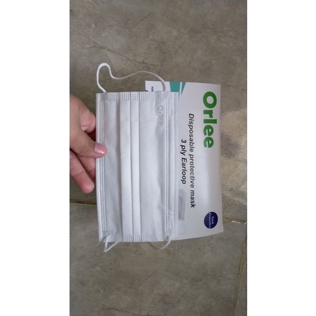 Orlee Masker