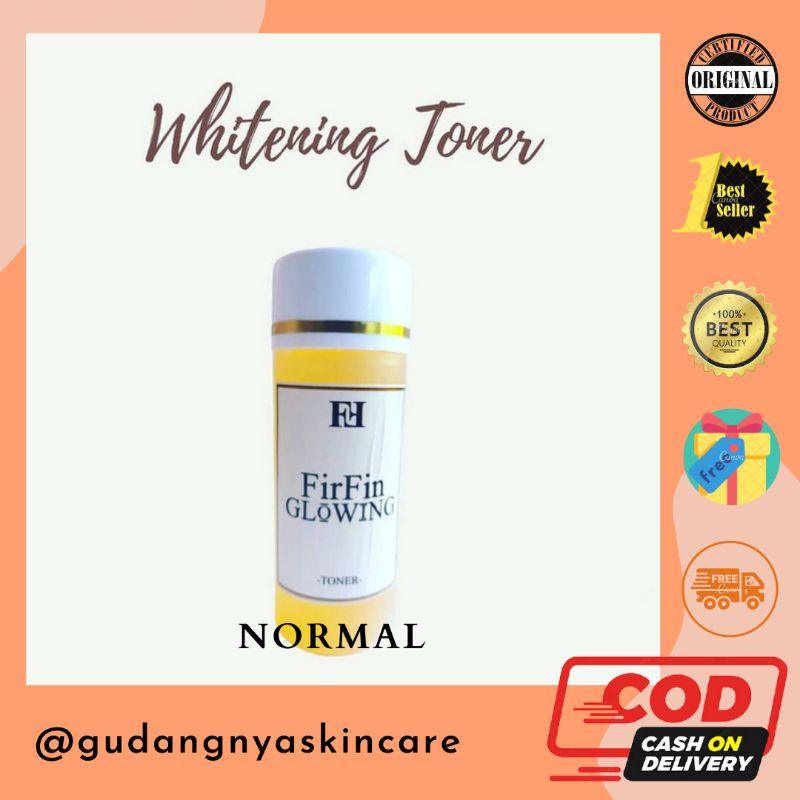 FIRFIN GLOWING TONER NORMAL 60 ML