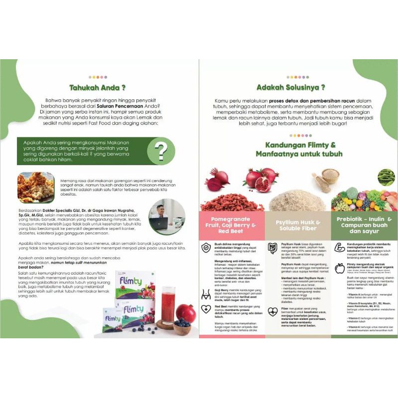 READY ISI 16 / BOX FLIMTY BLACKCURRANT, FLIMTY RASPBERRY. OBAT DIET, OBAT PELANGSING