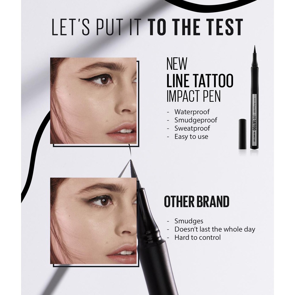 Maybelline Line Tatto High Impact Liner