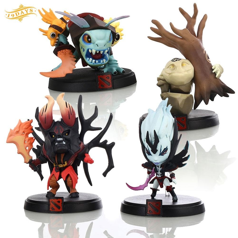 Pajangan Action Figure Dota 2