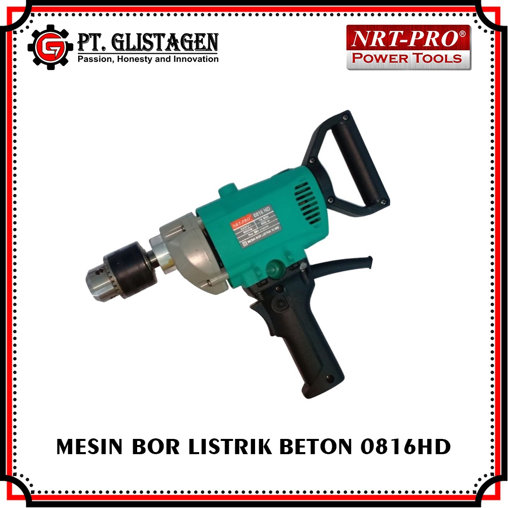 Bor Listrik 0816 HD  NRT PRO