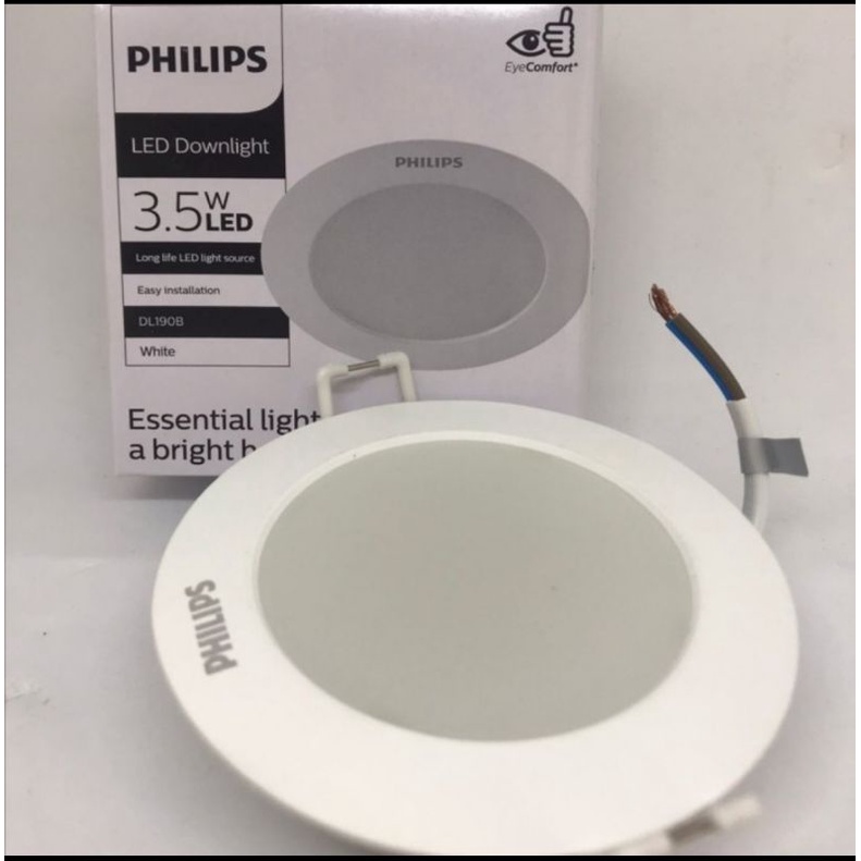 Downlight led eridani 3.5w philips