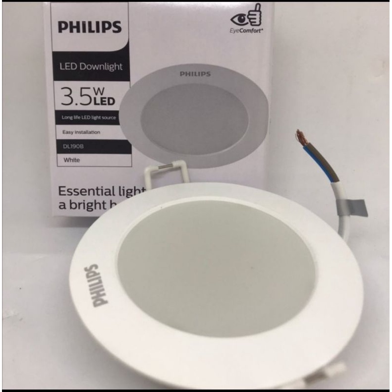 Downlight led eridani 3.5wphilips