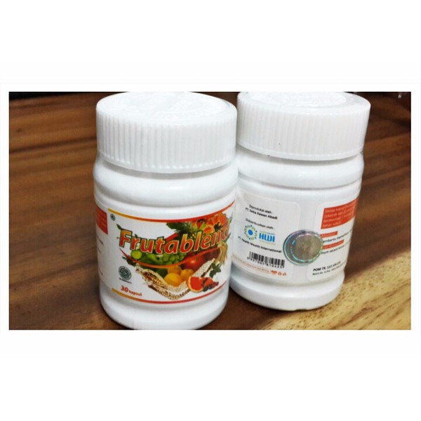 FRUTABLEND-HWI ORIGINAL MURAH