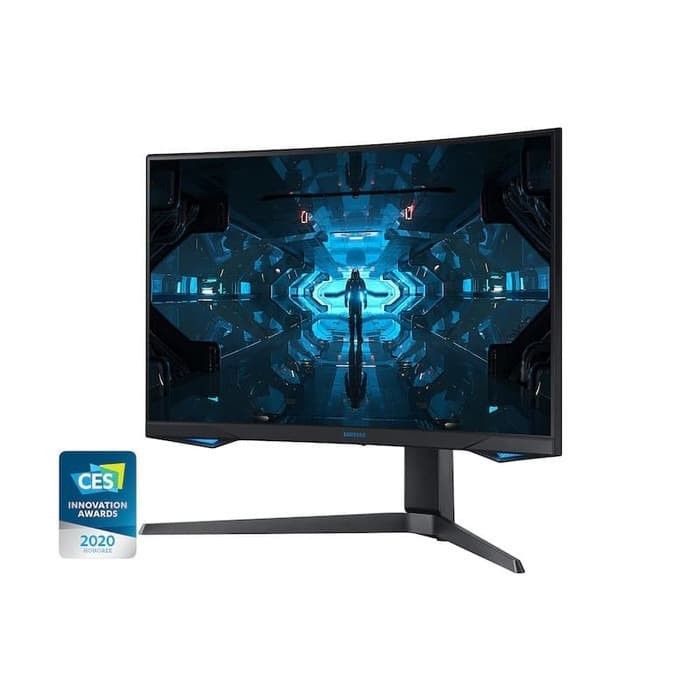 Samsung 32 Inch Odyssey G7 Gaming Monitor - WQHD 240Hz 1ms VA HDR