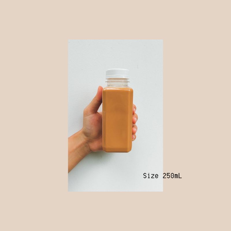 

Teh Tarik Ibuk size 250ml