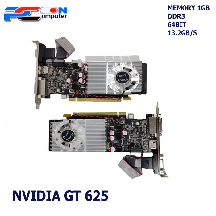 Vga Nvidia 1GB 64BIT DDR3