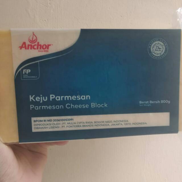 

Parmesan Anchor