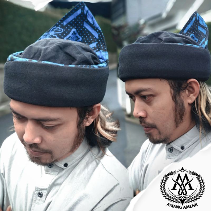 Iket sunda Iket praktis premium