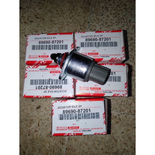 sensor isc / accuator avanza rush terios