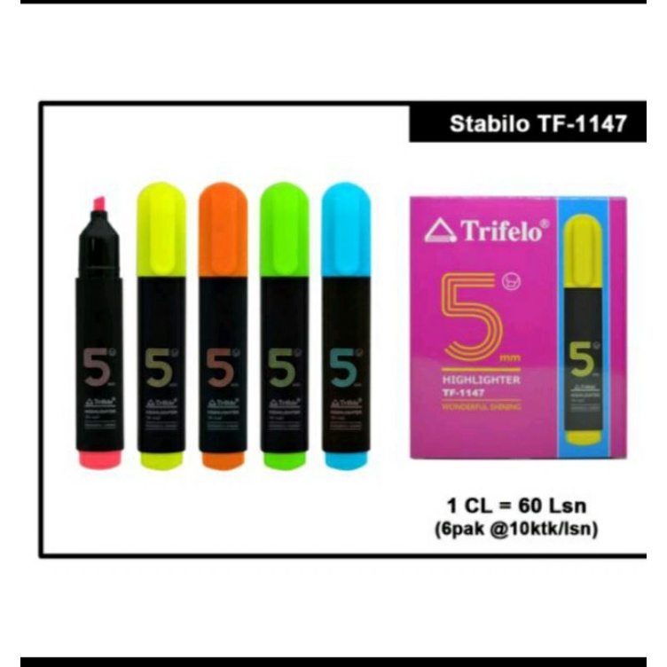 

Stabilo TF-1147