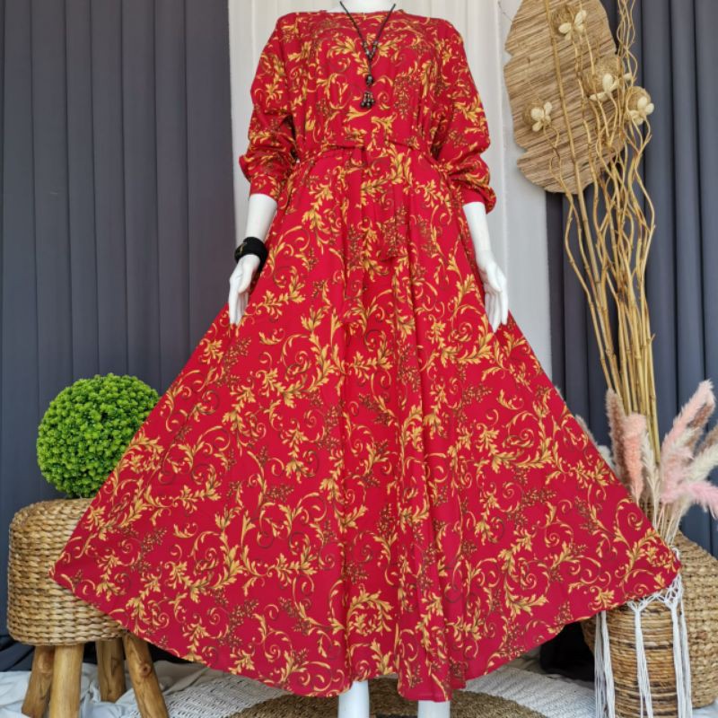 Gamis Monalisa Jumbo