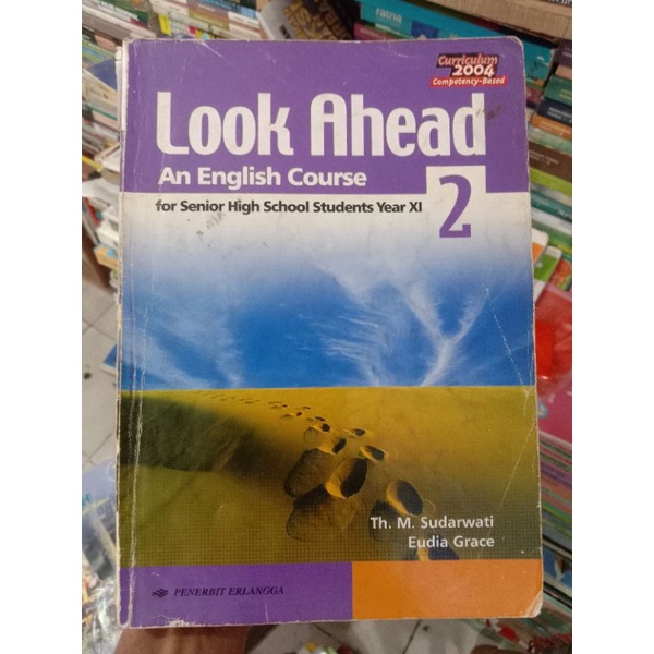 Look Ahead Xl SMA.