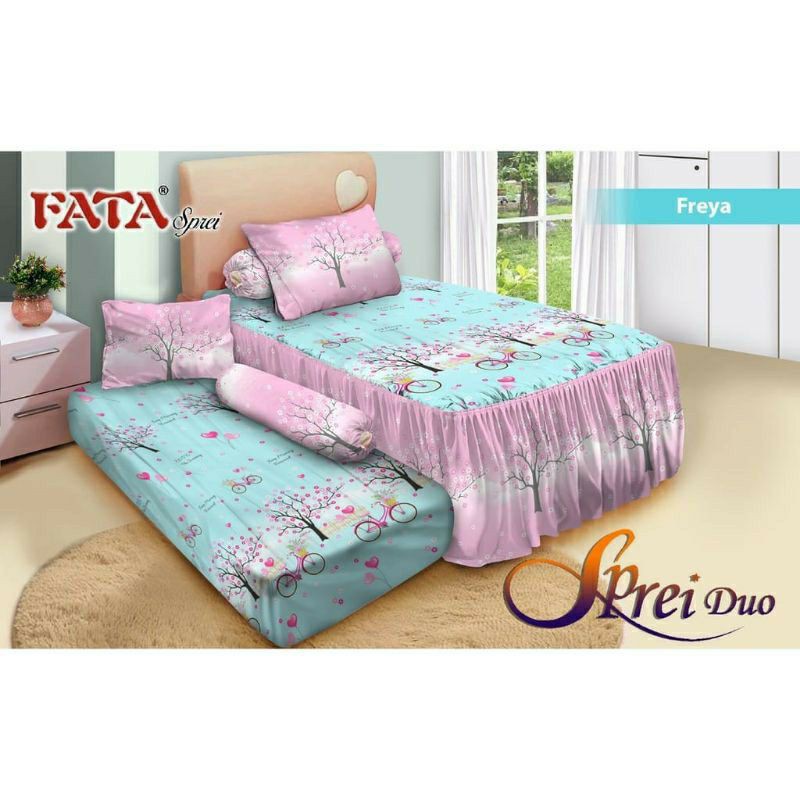 SPREI FATA SORONG FRIYA UK 120X200