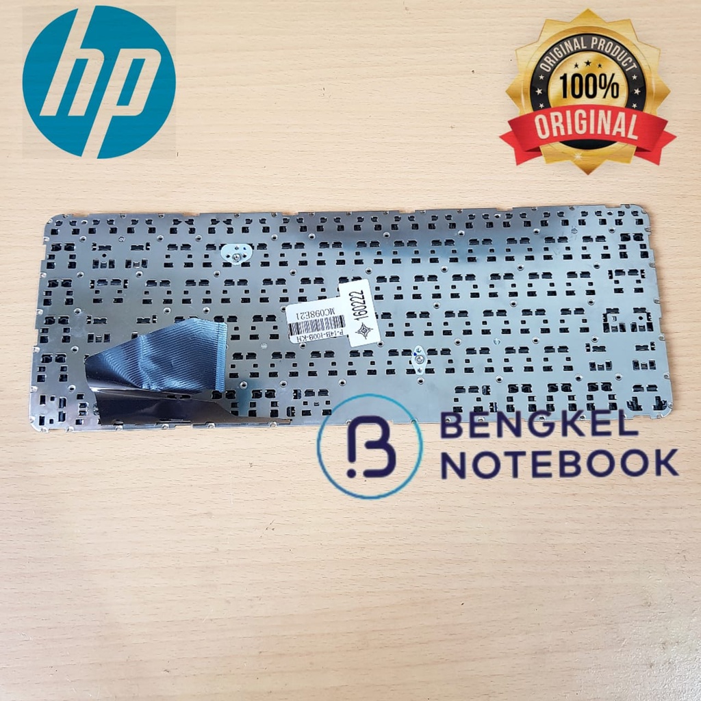 Keyboard HP Pavilion TouchSmart Sleekbook 14-b000 14-b005au 14-B017NR 14-b020es 14-b005ed 14b-100