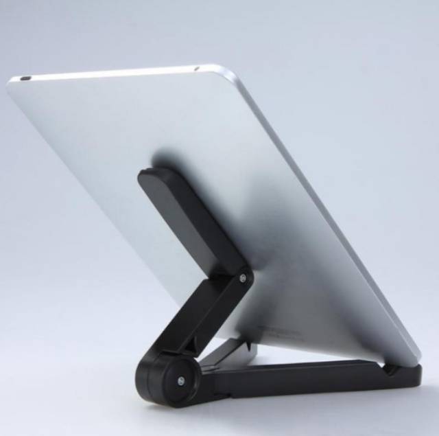 Aksesoris Tablet Stand Holder Tablet Tripod Universal 10 inch
