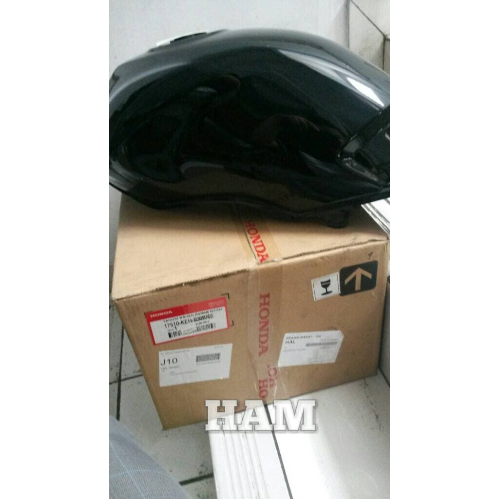 tangki tengki mega pro primus / mega pro 2006 ori AHM #HAM