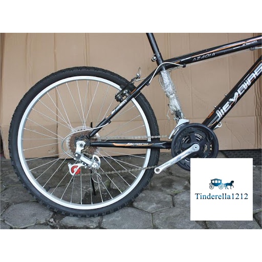 SEPEDA GUNUNG / MTB 24" JIEYANG 2401