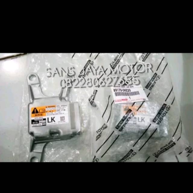 Modul Airbag OKE20 Innova Reborn Original